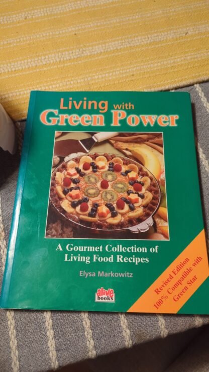 Living with Green Power recipes