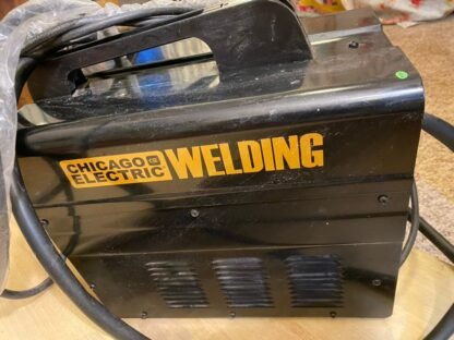 chicago elecric welder